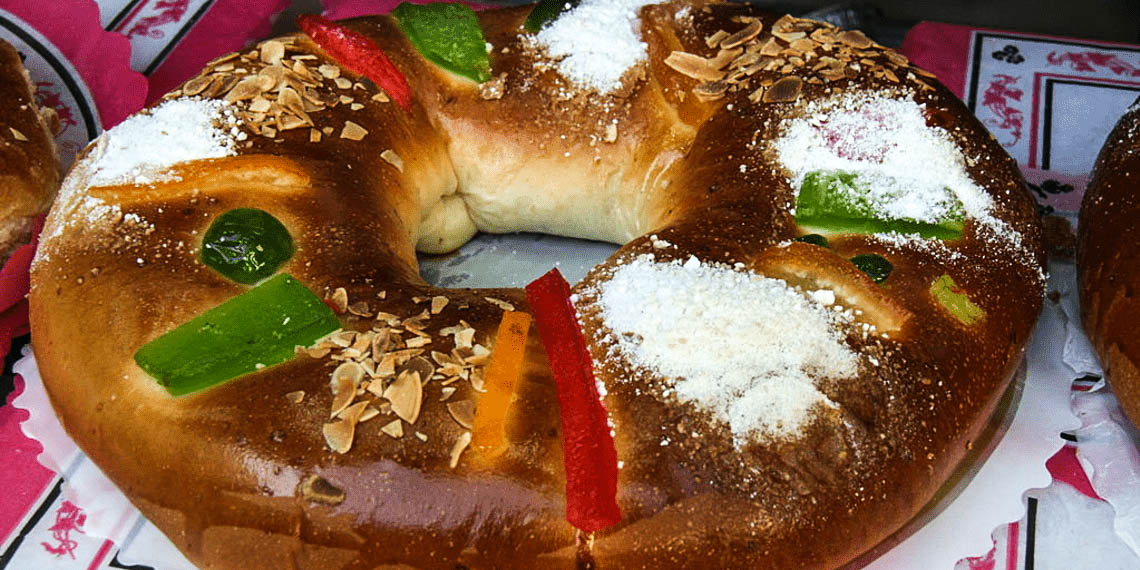 KING CAKE