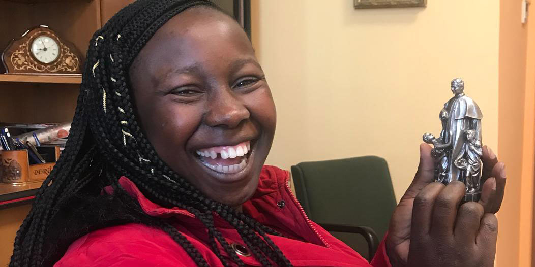 AUGUSTA NGOMBU