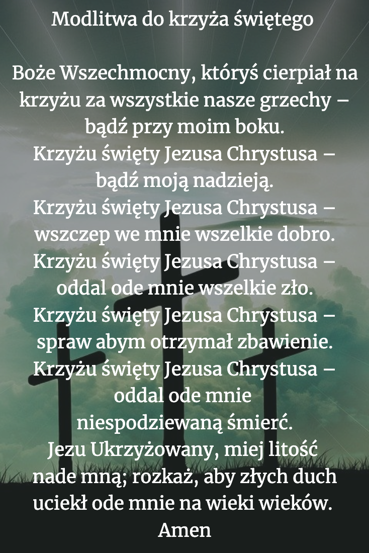 Modlitwa-do-krzyża-świętego-.png - Aleteia Polska