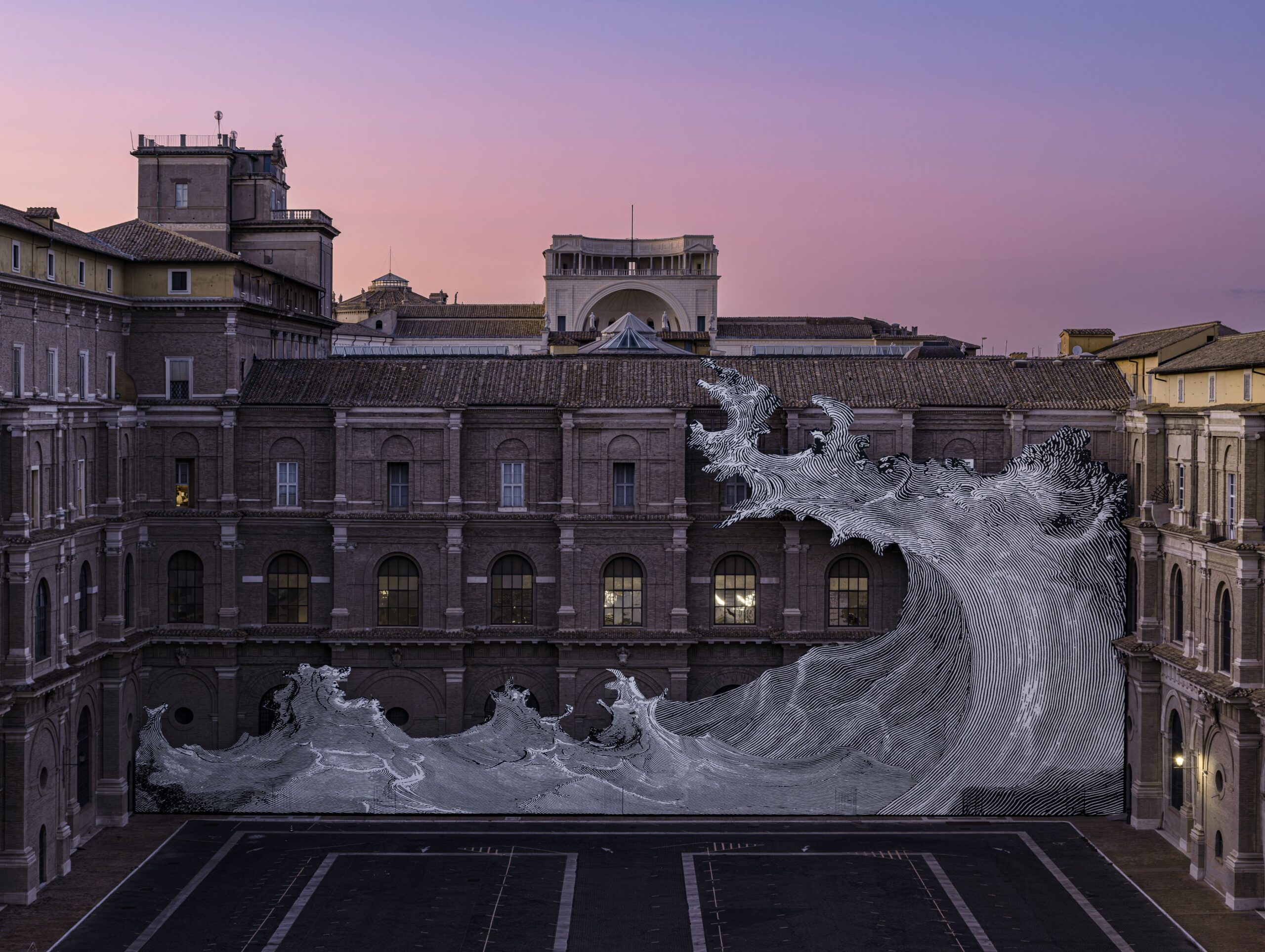 The Vatican opens an exhibition on preserving knowledge
